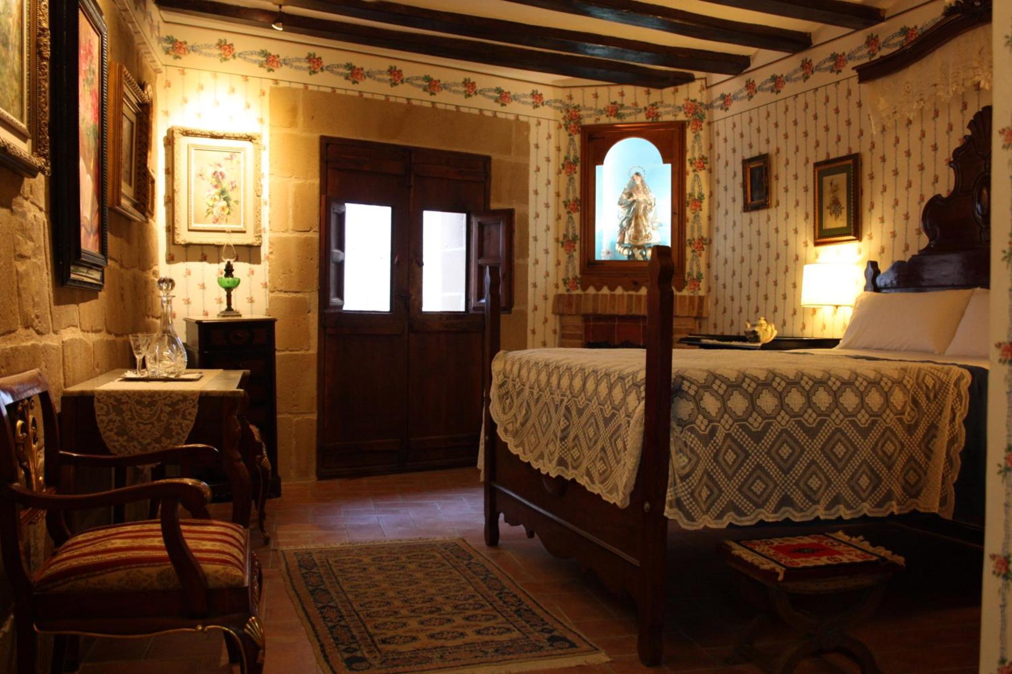 La Casa De Sebastian Pension Valderrobres Kamer foto