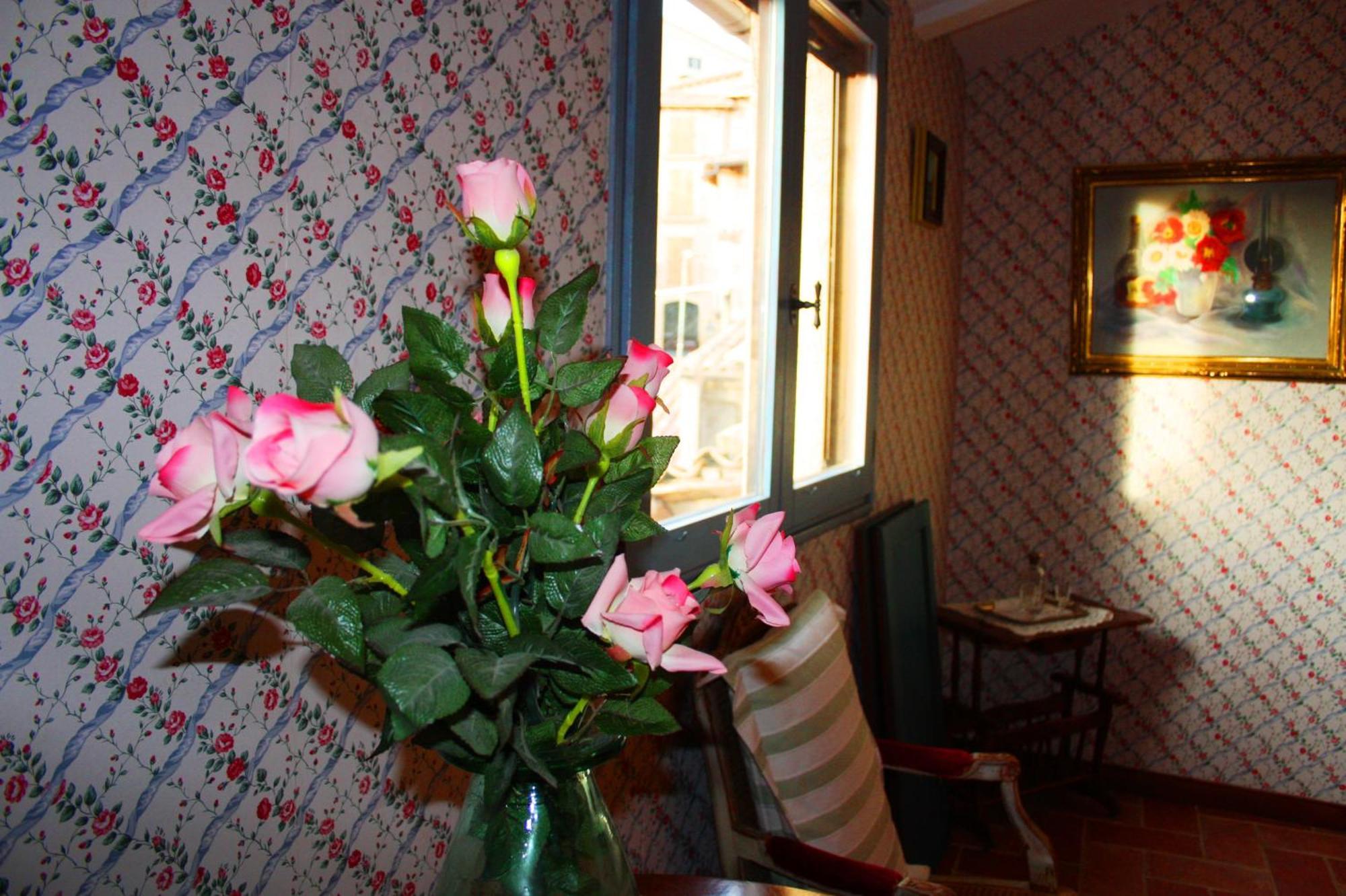 La Casa De Sebastian Pension Valderrobres Kamer foto