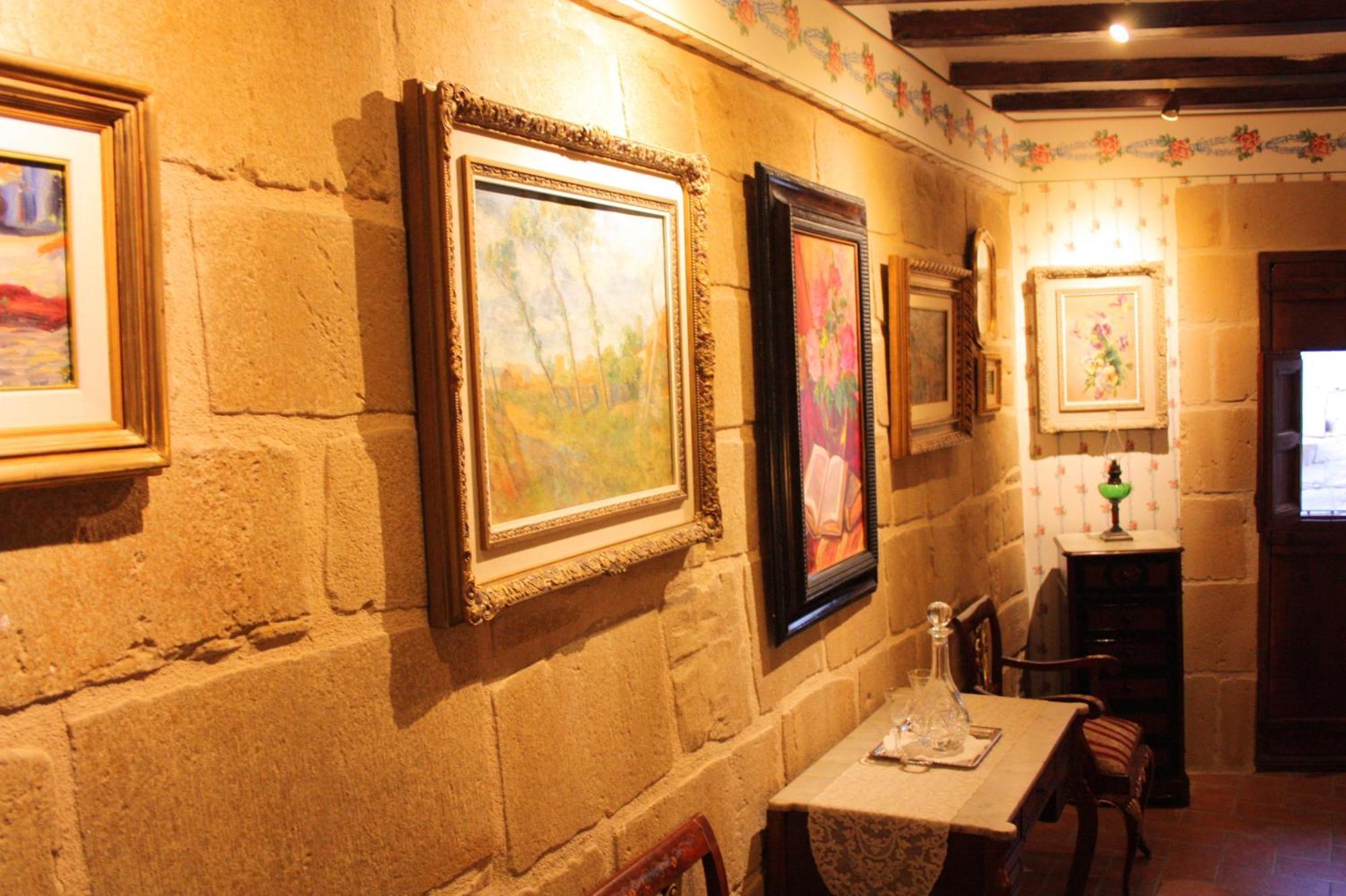 La Casa De Sebastian Pension Valderrobres Kamer foto
