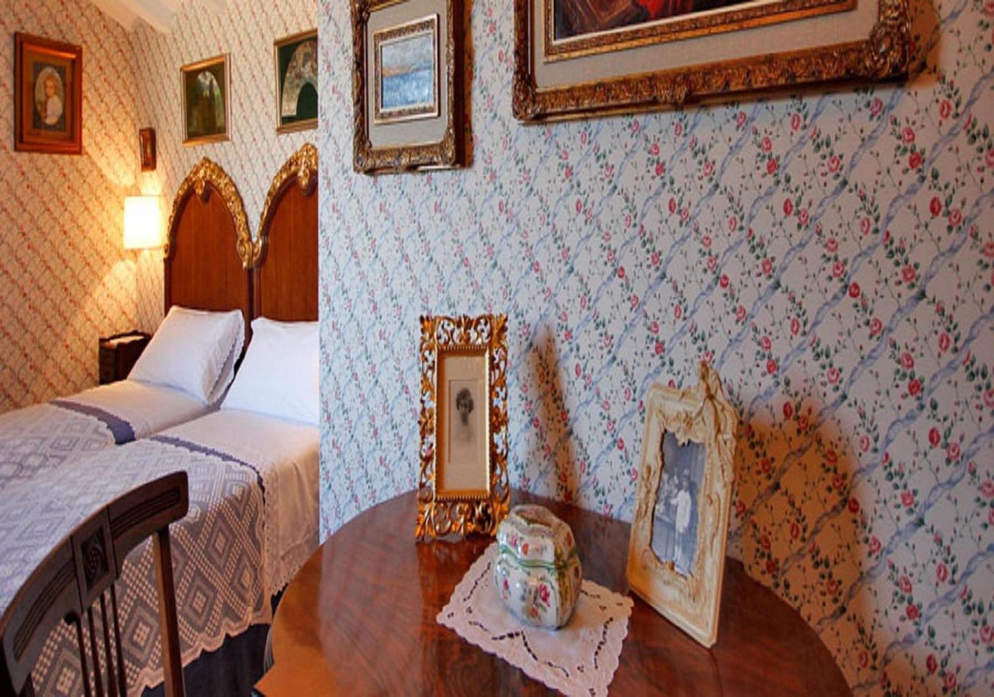 La Casa De Sebastian Pension Valderrobres Kamer foto