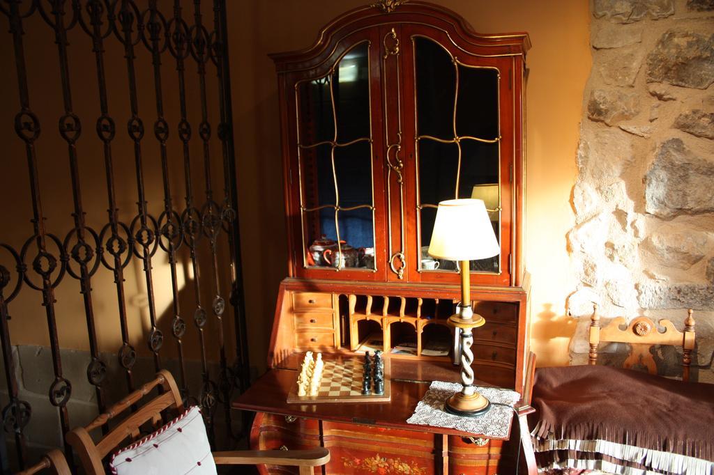 La Casa De Sebastian Pension Valderrobres Buitenkant foto