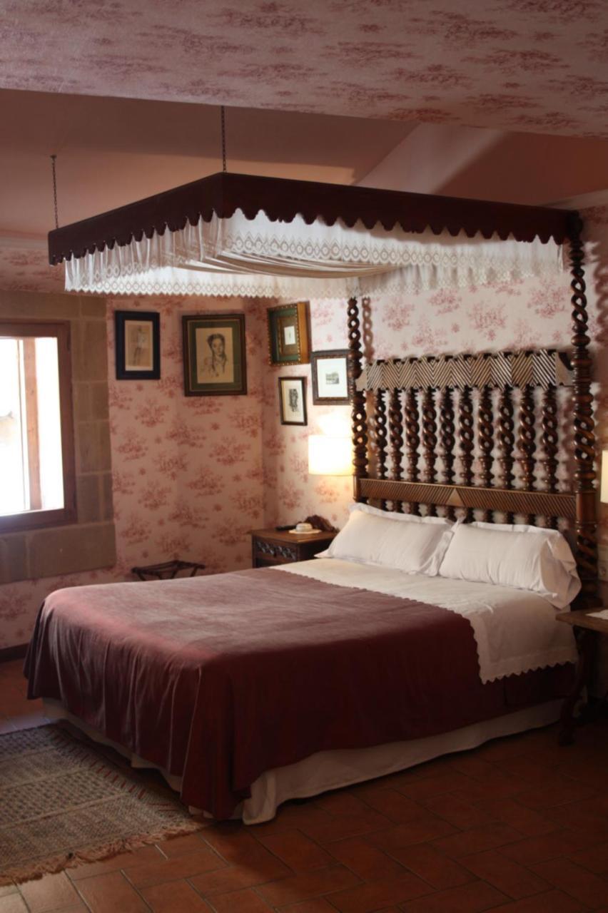La Casa De Sebastian Pension Valderrobres Buitenkant foto