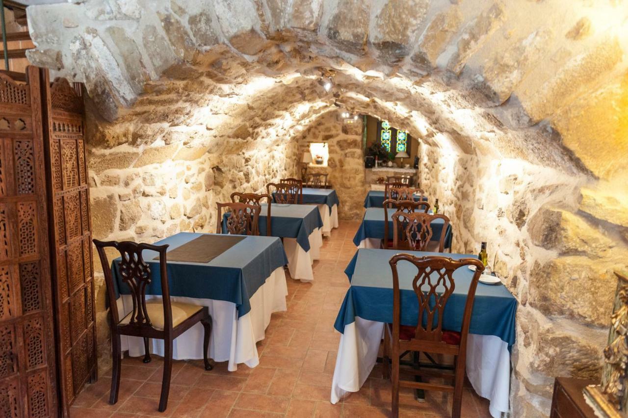 La Casa De Sebastian Pension Valderrobres Buitenkant foto